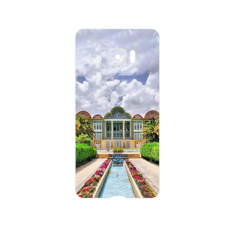 برچسب پوششی ماهوت مدل Eram garden مناسب برای گوشی موبایل اچ تی سی U Ultra