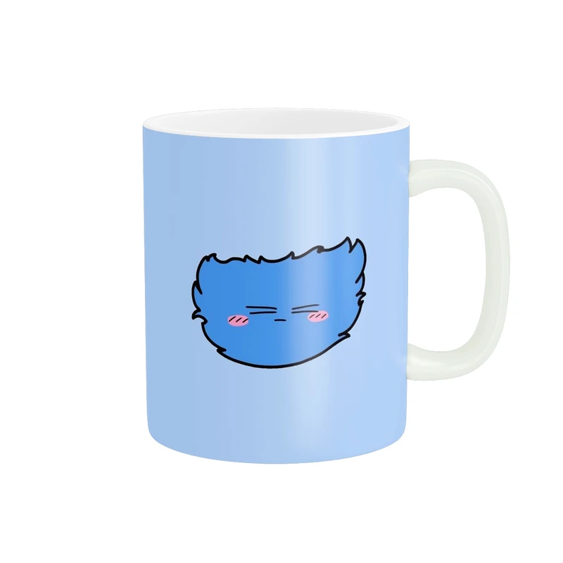 ماگ پادآفرین مدل کارتونی طرح هاگی واگی کد p9103