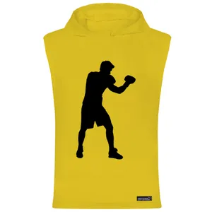 تاپ کلاه دار مردانه 27 مدل Guard کد MH275