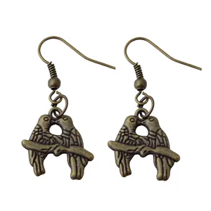   گوشواره دخترانه بازرگانی میلادی کد GZN_081