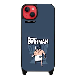 AKAM AMCWLA14PLUS-BATMAN7 Cover For Apple iPhone 14 Plus