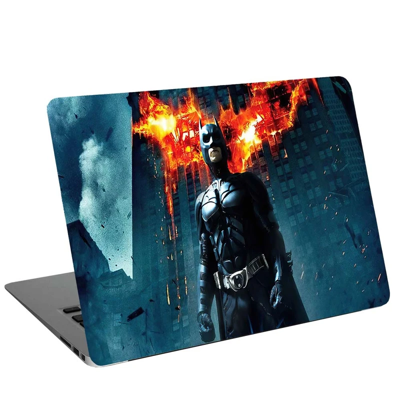استیکر لپ تاپ طرح batman dark knight کد G-1248 مناسب برای لپ تاپ 15.6 اینچ 