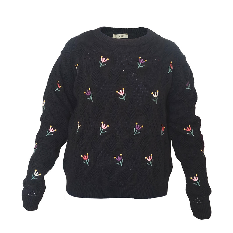 پلیور زنانه مدل لاله 197