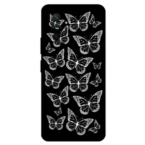 Megafone 7244 Cover For Xiaomi Redmi Note 10 Pro / 10 Pro Max