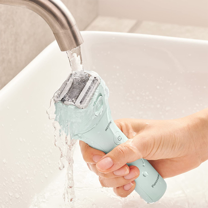 ست اصلاح موی بدن بانوان پاناسونیک مدل ES-WL60-G