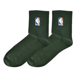 جوراب ورزشی ساق بلند مردانه کد NBA12