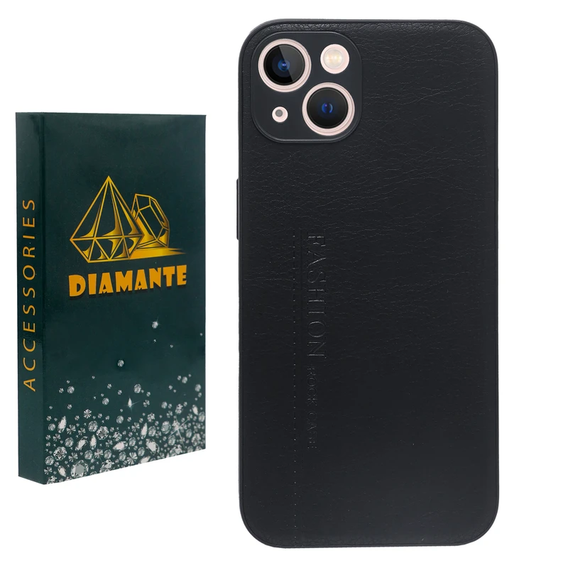 کاور دیامانته مدل Dignity Gn مناسب برای گوشی موبایل اپل iPhone 13