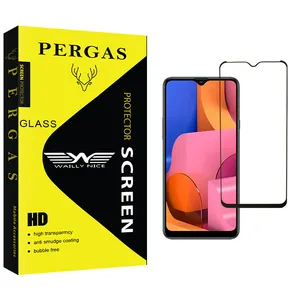 Waily Nice Pergas Glass Screen Protector For Samsung galaxy A20s