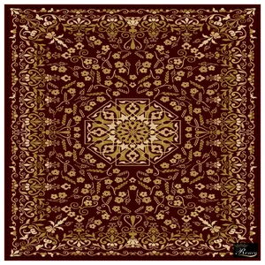 دستمال سر و گردن مدل H1-10452