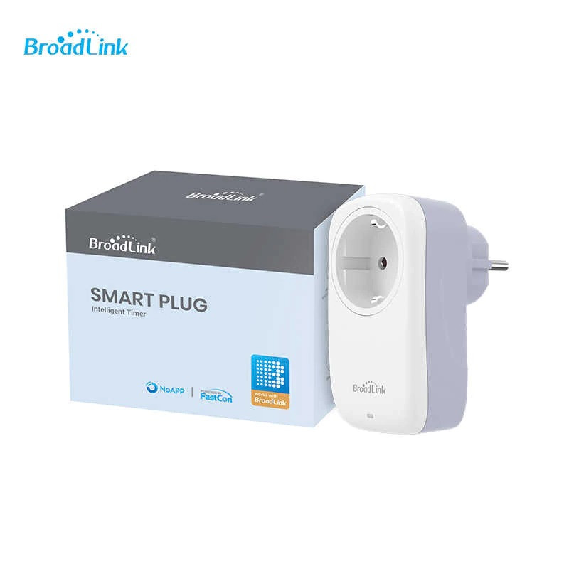 پریز هوشمند برادلینک مدل SP4L-EU