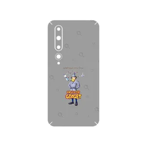 MAHOOT Inspector Gadget Cover Sticker for Xiaomi Mi 10 5G