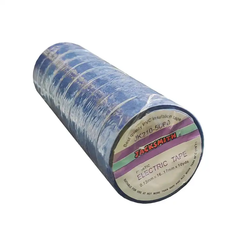 چسب برق جک اسمیت مدل JK210 عرض 5 سانتی متر بسته 10 عددی