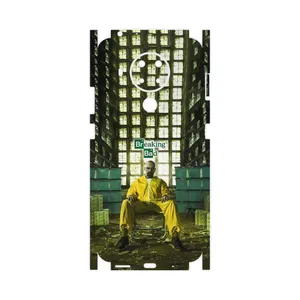 MAHOOT Breaking Bad-FullSkin Cover Sticker for Nokia 5.4