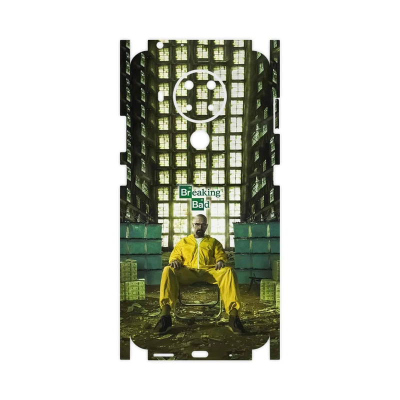 برچسب پوششی ماهوت مدل Breaking Bad-FullSkin مناسب برای گوشی موبایل نوکیا 5.4