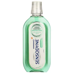 دهان شویه سنسوداین مدل Extra Fresh حجم 500 میلی لیتر