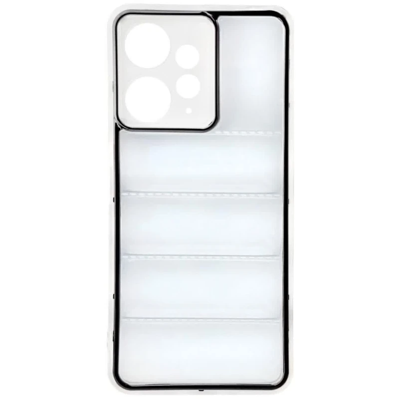 کاور قاب آوش طرح پافری مدل رنگی 004 مناسب برای گوشی موبایل شیائومی REDMI NOTE12 4G