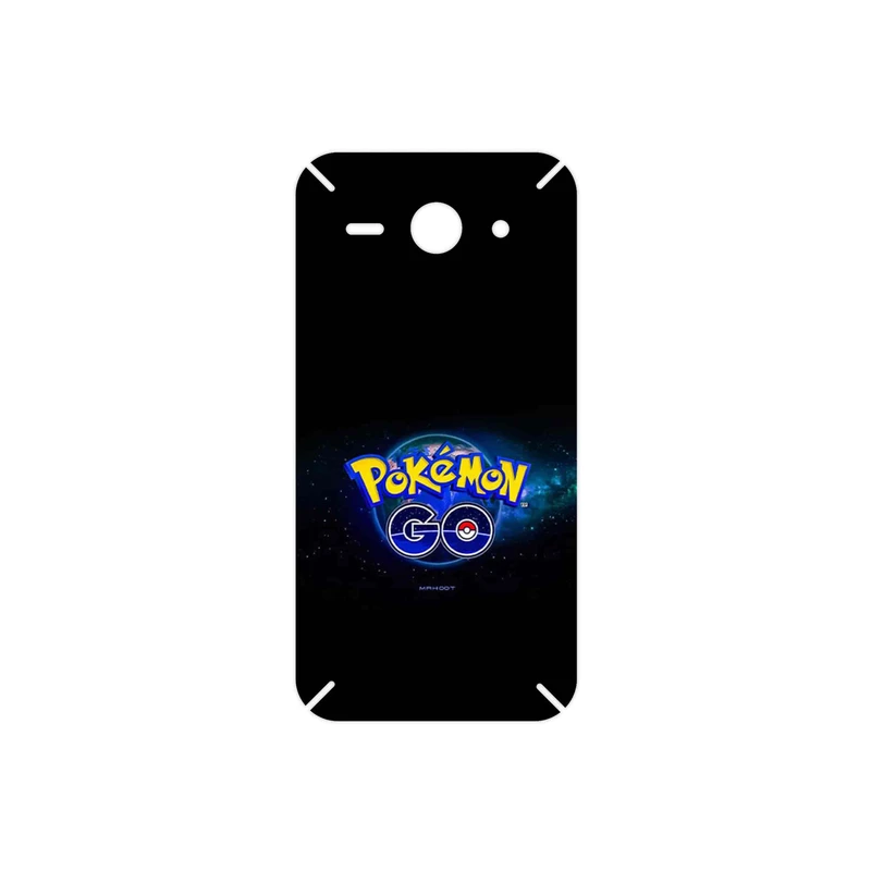 برچسب پوششی ماهوت مدل Pokemon Go Game Series مناسب برای گوشی موبایل هوآوی Ascend Y530