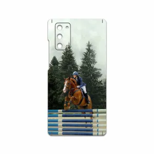 MAHOOT Equestrianism Cover Sticker for Samsung Galaxy Note 20