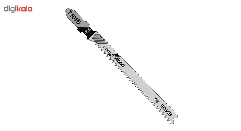 تیغ اره عمودبر مدل 2608630030 بسته 5 عددی