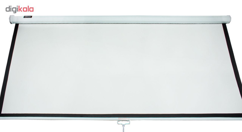 پرده نمایش دستی سلکسون واید مدل .CW240M سایز 240x135 سانتی متر