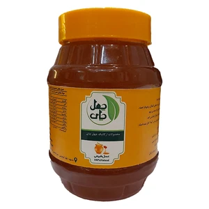 عسل چندگیاه چهل چای - 1000 گرم