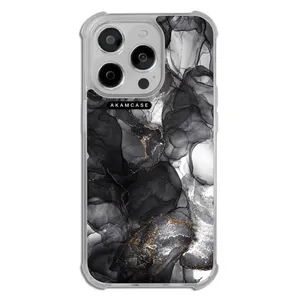 AKAM AMCWTA14PRO-MARBEL4 Cover For Apple iPhone 14 Pro