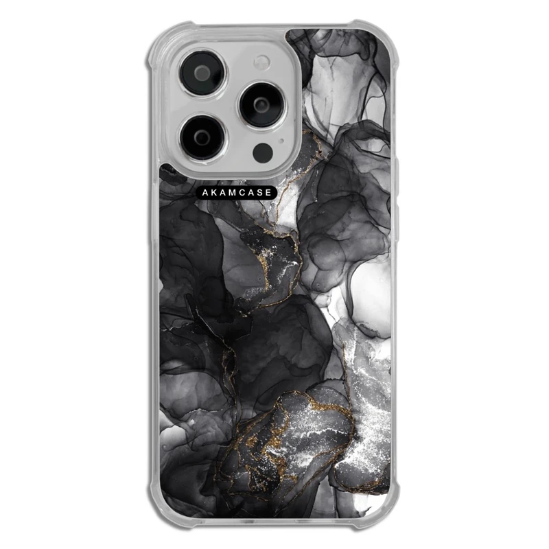 کاور آکام مدل AMCWTA14PRO-MARBEL4 مناسب برای گوشی موبایل اپل iPhone 14 Pro