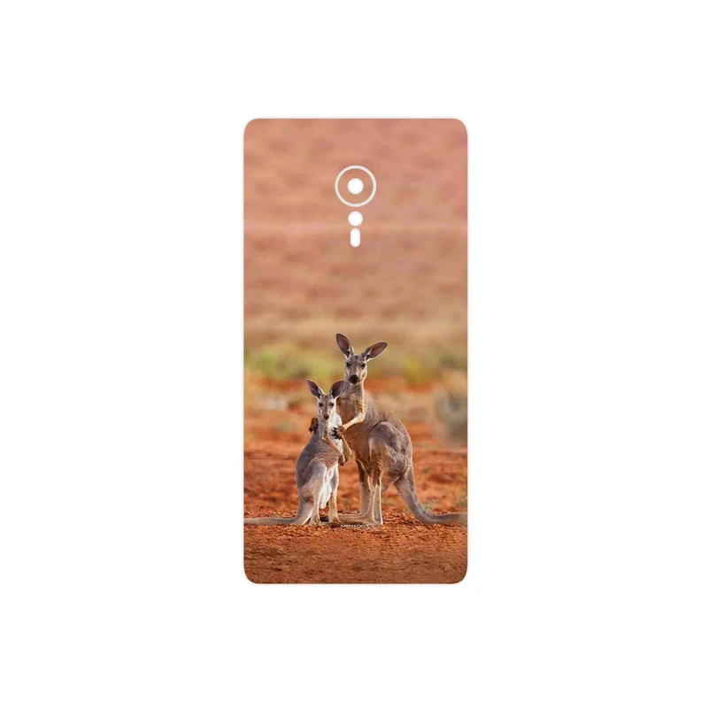 برچسب پوششی ماهوت مدل Kangaroo مناسب برای گوشی موبایل لنوو ZUK Z2
