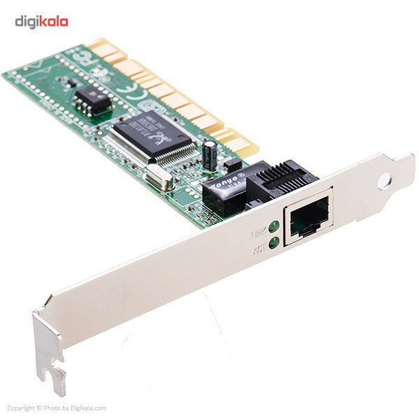 کارت شبکه PCI ترندنت مدل TE100-PCIWN