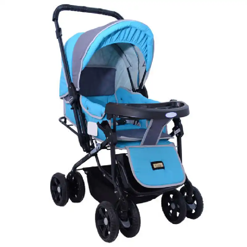 ست کالسکه و کریر کد 54 به همراه ساک لوازم کودک