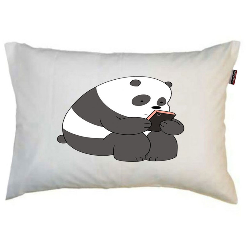 بالش ناریکو مدل نوجوان طرح پاندا کد 0790