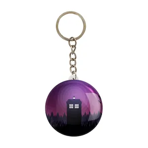 جاکلیدی خندالو مدل سریال داکتر هو Doctor Who کد 29754