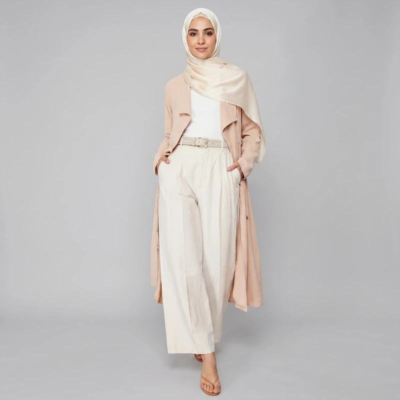 مانتو زنانه ترندیول مدل 97748277