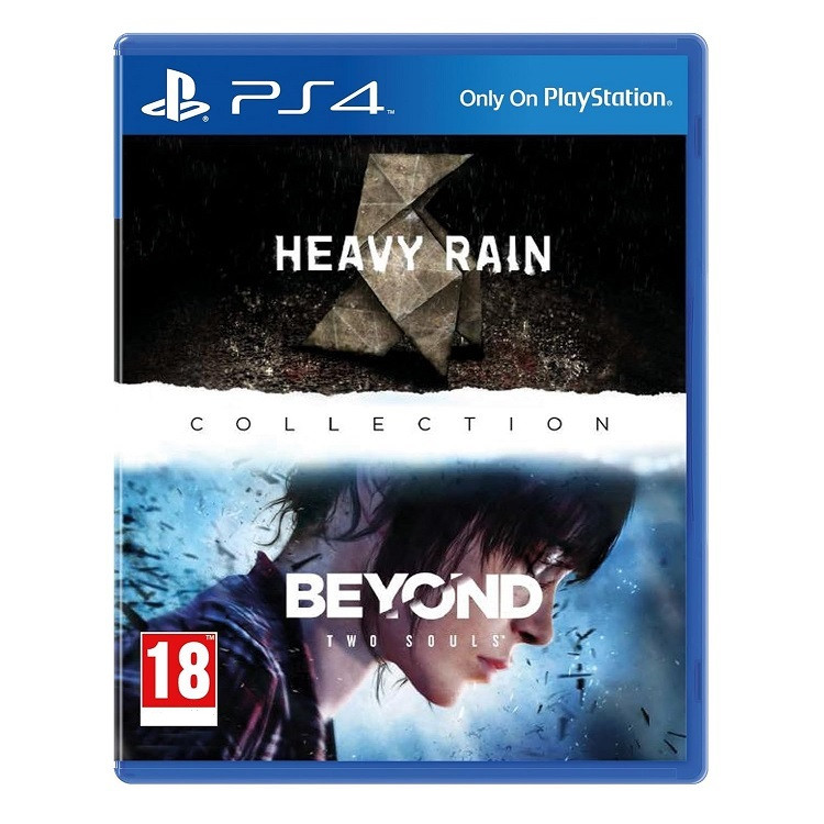 بازی Heavy Rain و Beyond مخصوص PS4