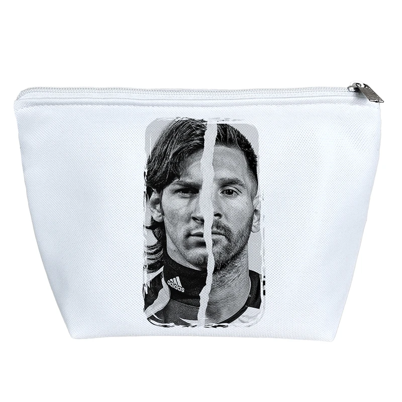 کیف لوازم آرایش دخترانه خندالو مدل لیونل مسی کد 5972