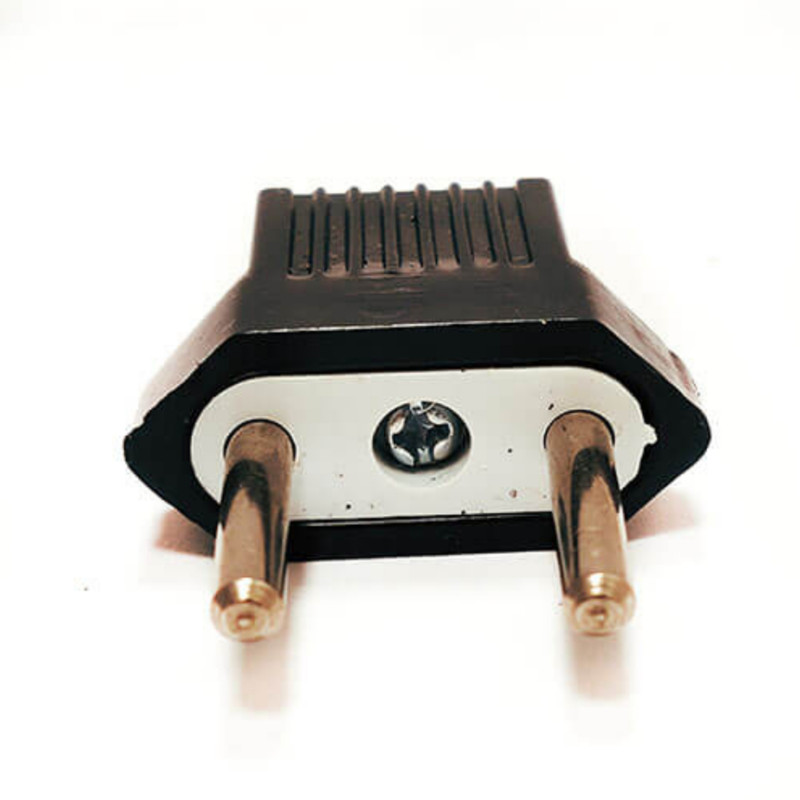 دوشاخه برق نور مدل تبدیل دو به دو مجموعه 2 عددی