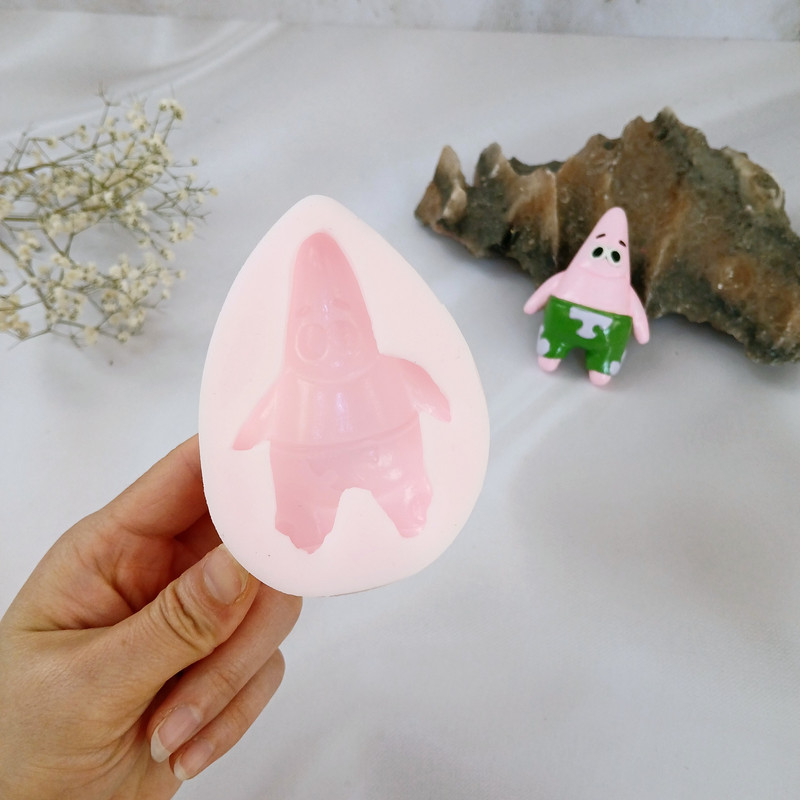 قالب شمع کوشا مدل پاتریک