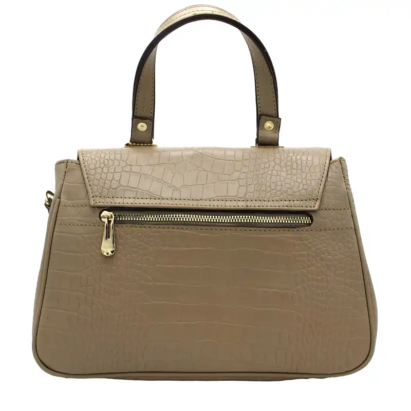 کیف دستی زنانه مدل چرم طبیعی کد FTH146C