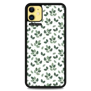 AKAM AMC-WA11-LEAVES-38 Cover For Apple iPhone 11