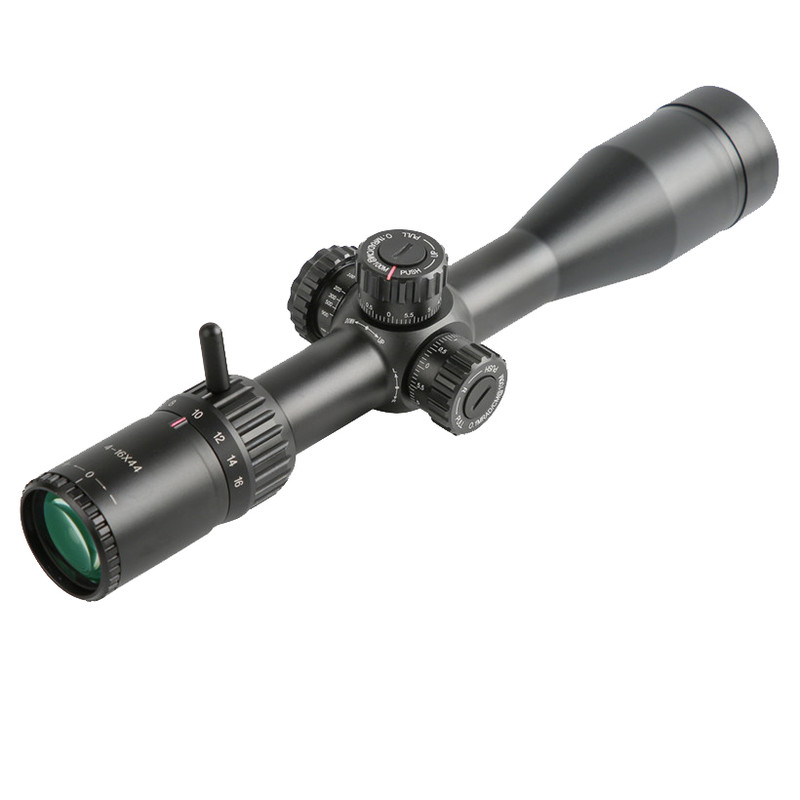 دوربین تفنگ تی-ایگل مدل MR PRO 4-16X44 FFP