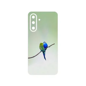 MAHOOT Lovebird Cover Sticker for Samsung Galaxy A36