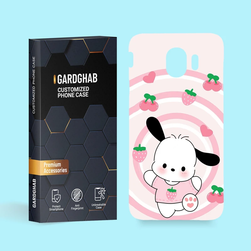 کاور گارد قاب مدل فانتزی مناسب برای گوشی موبایل سامسونگ Galaxy J4 2018