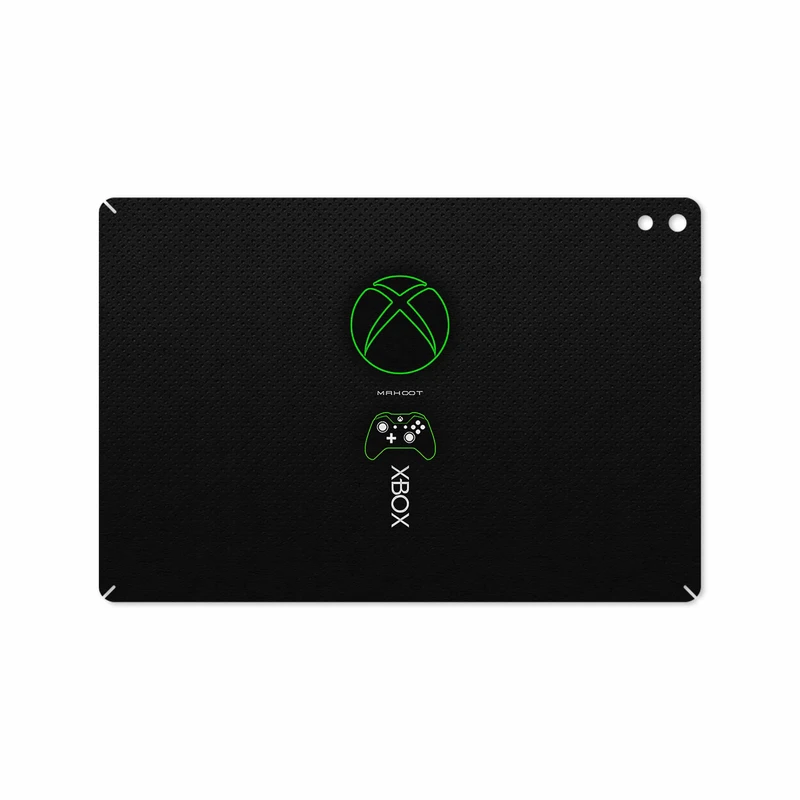 برچسب پوششی ماهوت مدل XBOX مناسب برای تبلت اچ تی سی Nexus 9 2014
