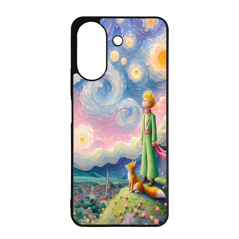 کاور گالری وبفر طرح شازده کوچولو مناسب برای گوشی موبایل شیائومی redmi 13c