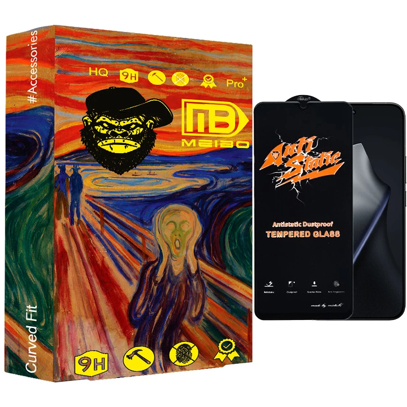 محافظ صفحه نمایش میبو مدل Antistatic Kryton 007 مناسب برای گوشی موبایل شیائومی mi 15T pro 
