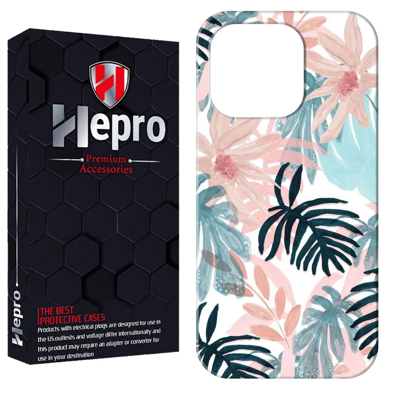 کاور هپرو مدل RC مناسب برای گوشی موبایل اپل IPHONE 12