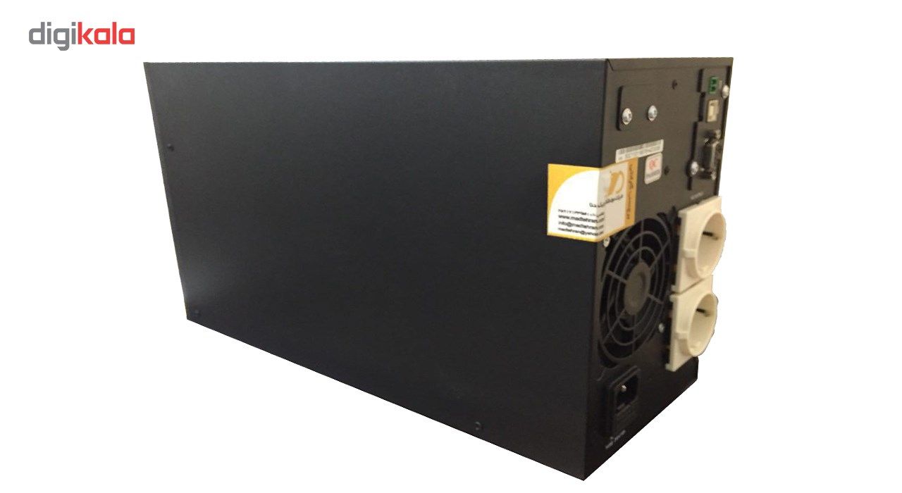 خرید اینترنتی با تخفیف ویژه یو پی اس ماد پاور مدل TR11 ظرفیت 1KVA باتری داخلی