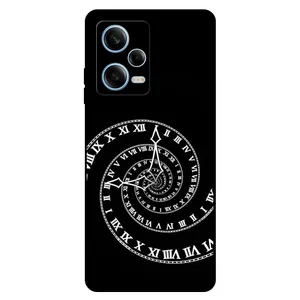 Megafone Watch 8160 Cover For Xiaomi Redmi Note 12 Pro 5G