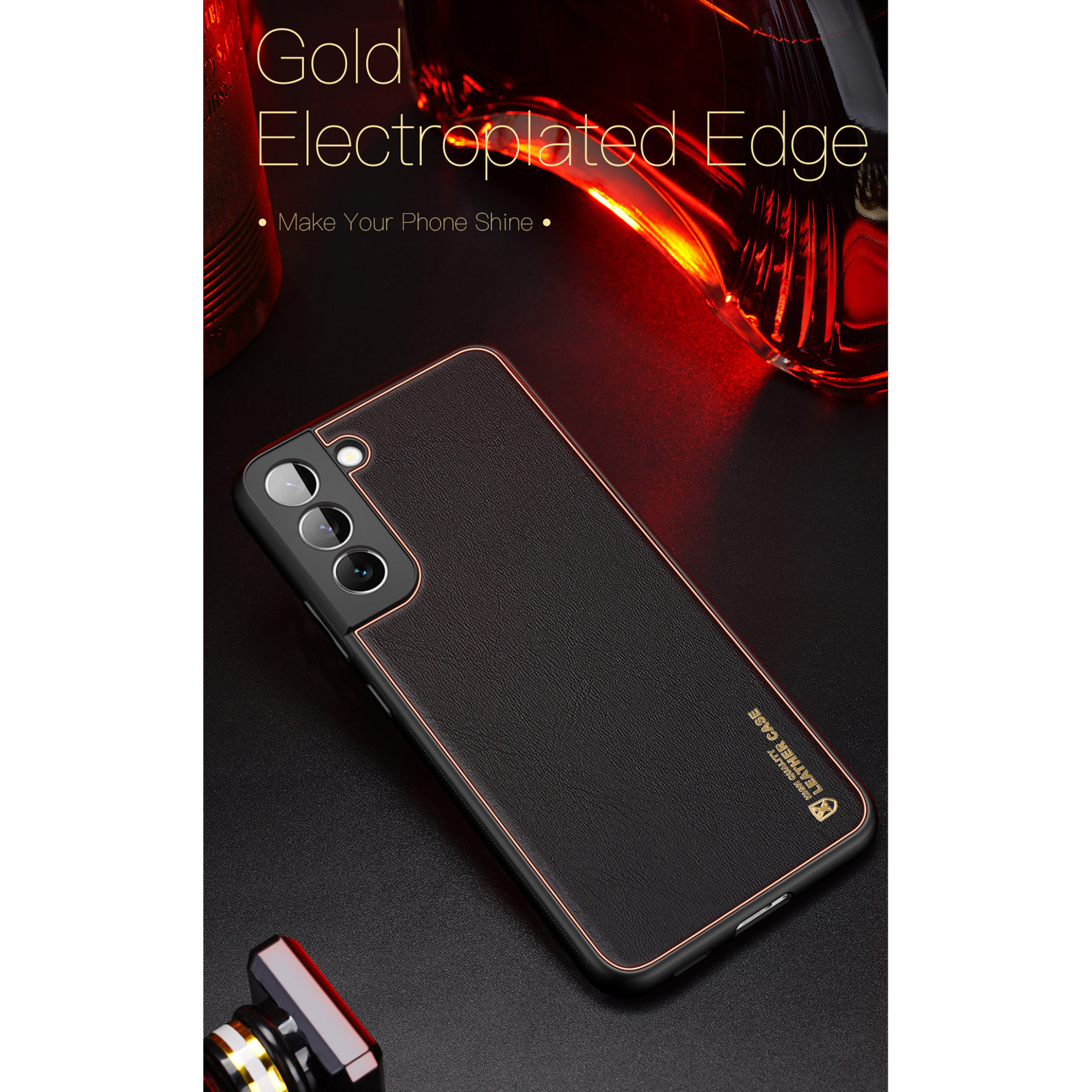کاور سامورایی مدل Gorgeous مناسب برای گوشی موبایل سامسونگ Galaxy S21 FE