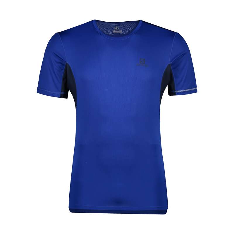 تی شرت ورزشی مردانه سالومون مدل S-TEE 